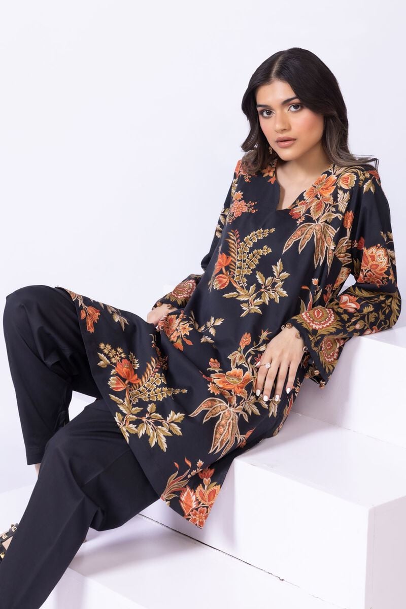 Printed | Cotton Viscose | Kurta | USD 7.50