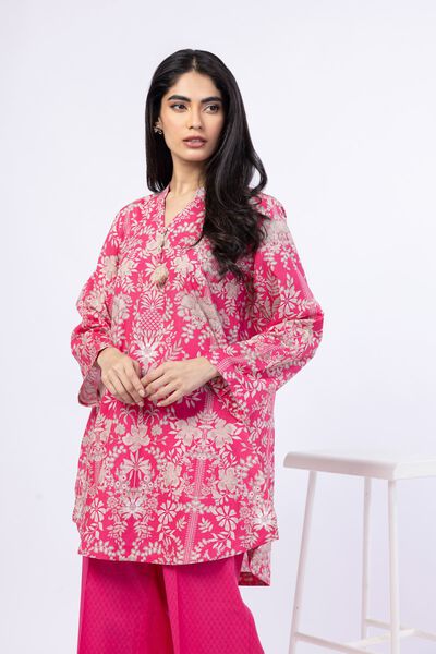 Printed | Cotton Dobby | Kurta | USD 25.00
