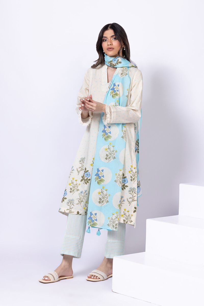 Printed | Cambric | Pants | USD 3.60
