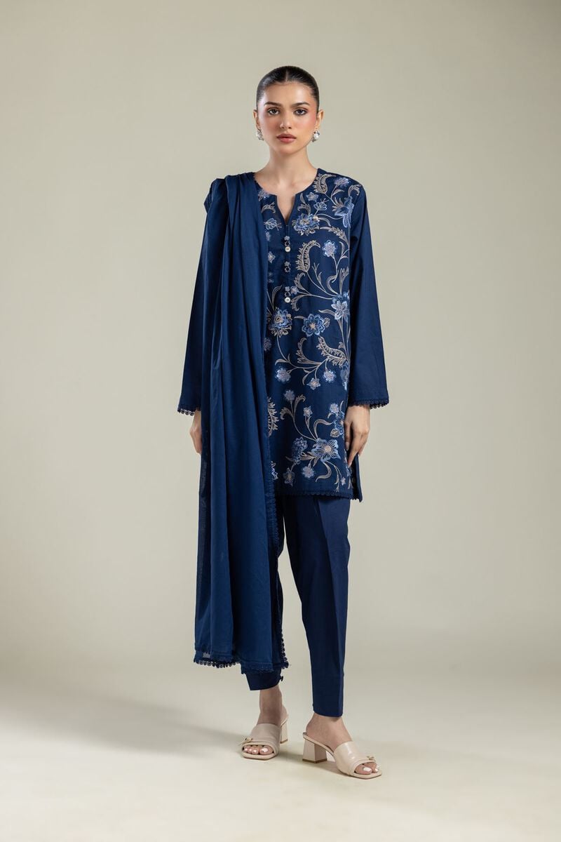 Embroidered | Lawn | Dupatta | USD 25.00