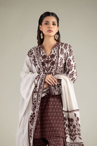 Printed | Lawn | Tailored Lawn Set | USD 60.00