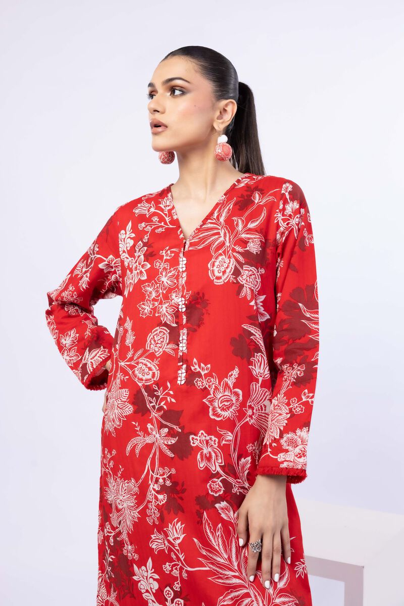 Printed | Cotton Dobby | Kurta | USD 25.00