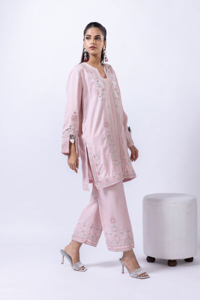 Dyed | Thai Silk | Pants | USD 30.00
