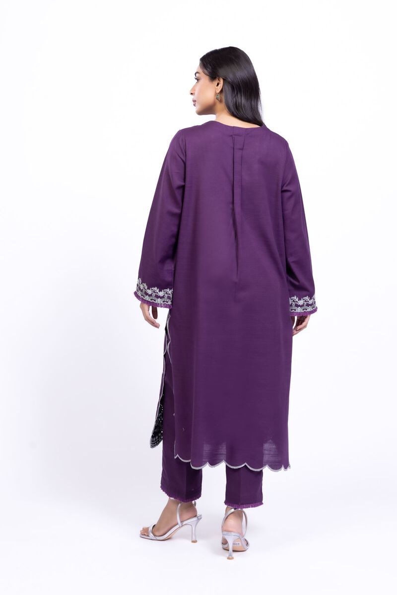 Embroidered | Khaddar | Kurta | USD 40.00
