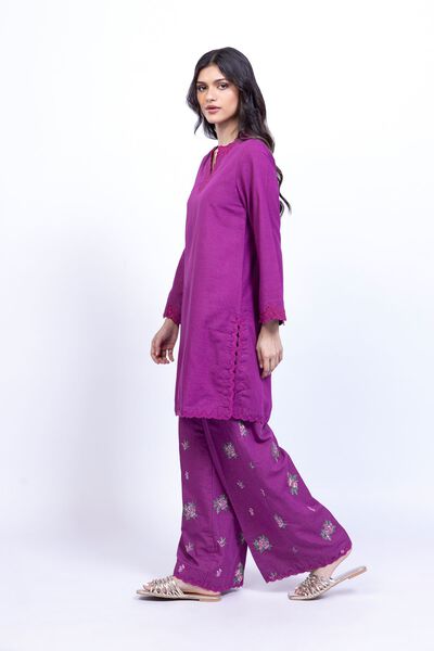 Embroidered | Karandi | Pants | USD 7.50