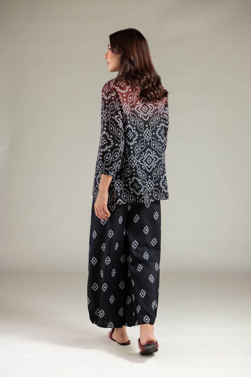 Embroidered | Viscose Crepe | Blouse | USD 35.00