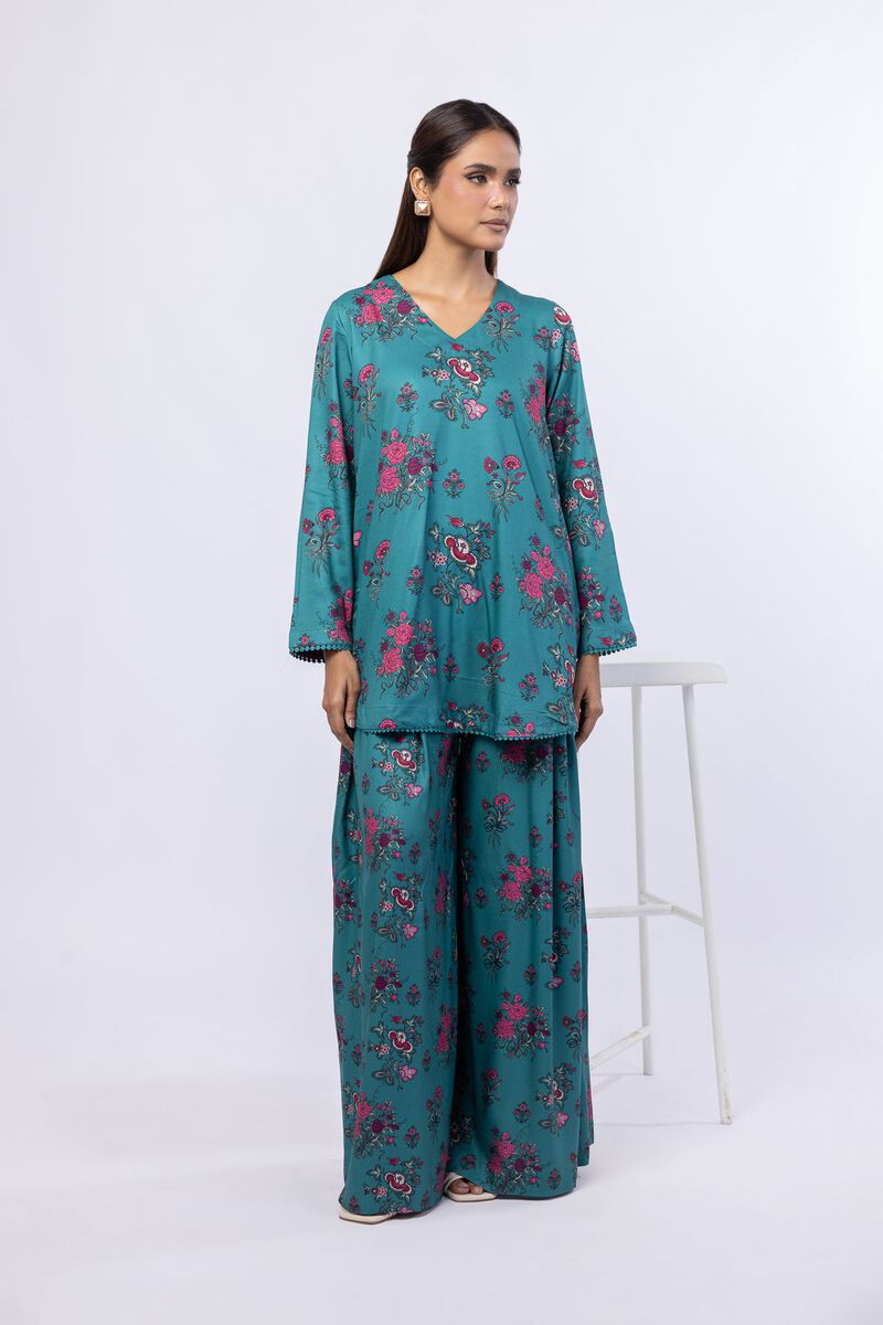 Printed | Viscose Crepe | Kurta | USD 25.00