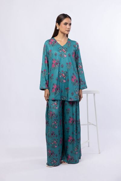 Printed | Viscose Crepe | Kurta | USD 25.00
