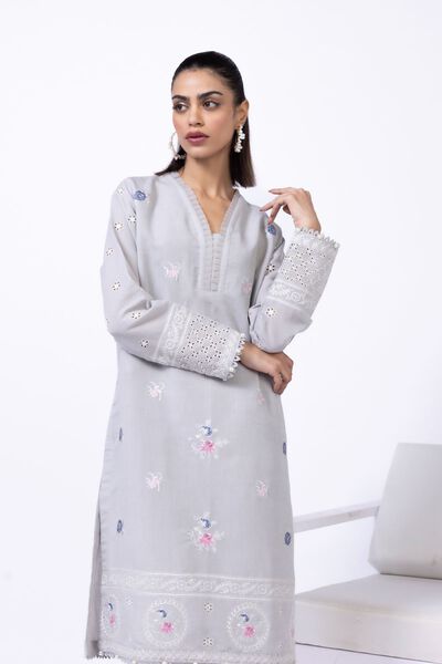 Embroidered | Cotton Reflex | Kurta | USD 60.00