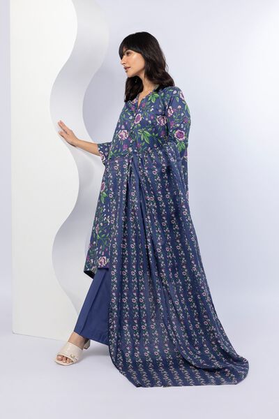 Printed | Lawn | Dupatta | USD 12.00