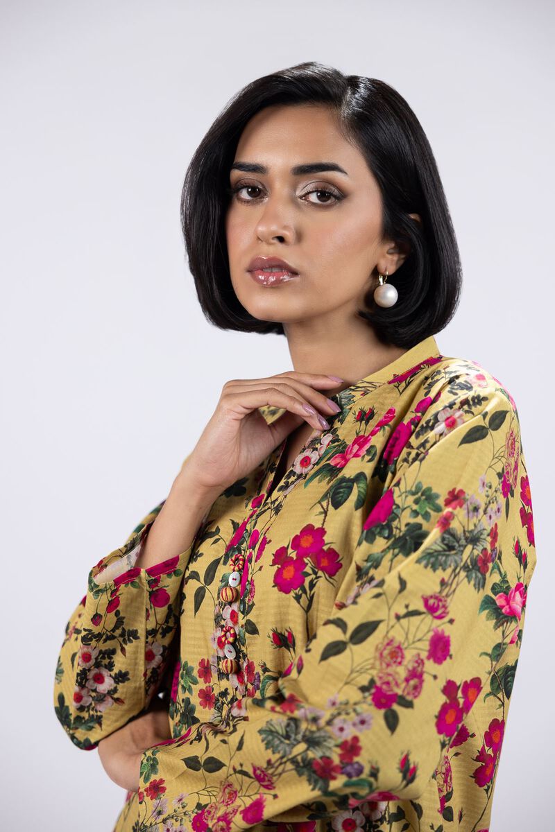 Printed | Cotton Dobby | Kurta | USD 12.50
