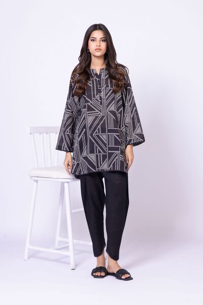 Printed | Textured Cotton | Kurta | USD 25.00