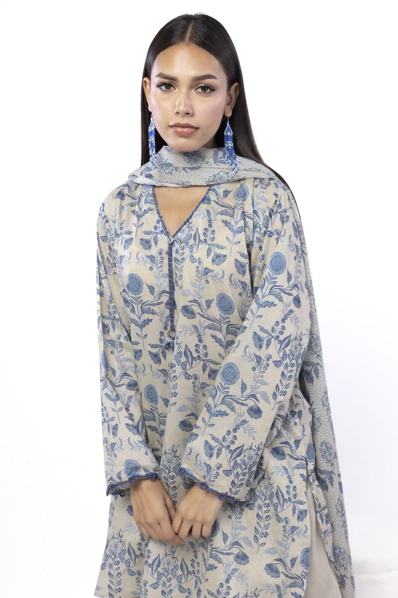 Printed | Lawn | Tailored 3 Piece | USD 25.00