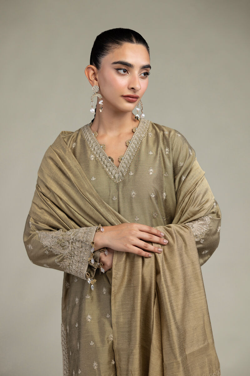 Cotton Net | Cotton Net Dupatta | USD 30.00