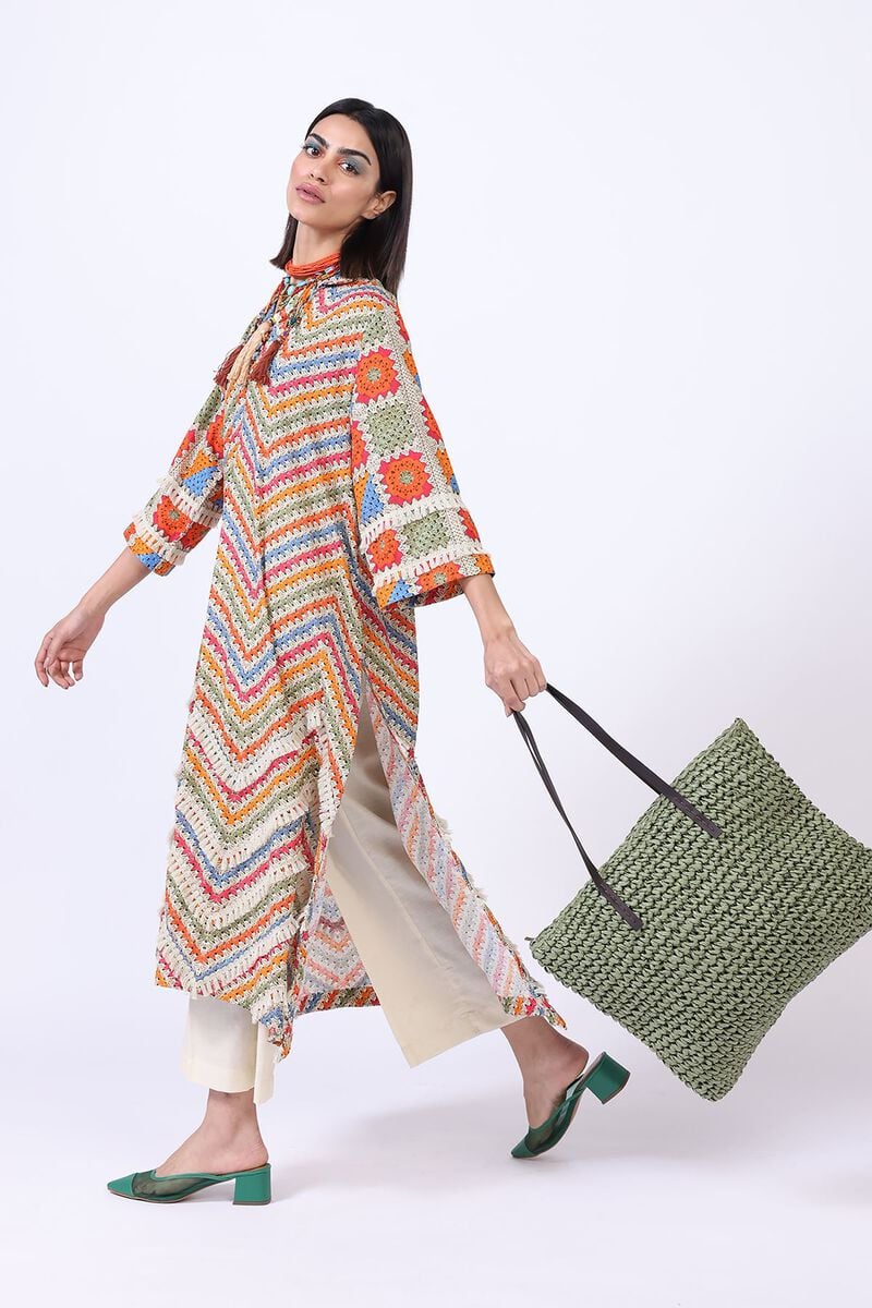 Printed | Cotton Dobby | Kurta | USD 7.50