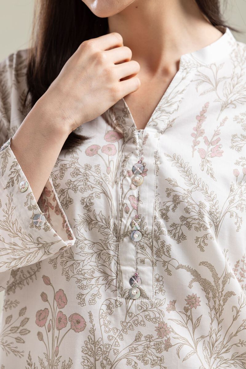 Printed | Cotton Viscose | Kurta | USD 35.00