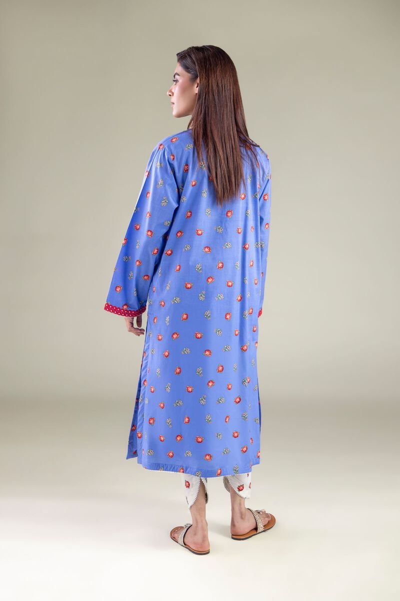 Embroidered | Cambric | Kurta | USD 35.00