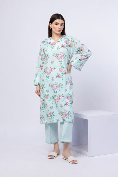 Printed | Cotton Dobby | Pants | USD 4.50