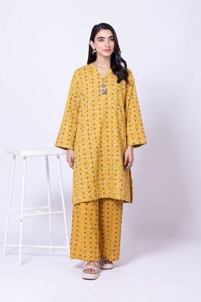 Printed | Khaddar | Kurta | USD 25.00