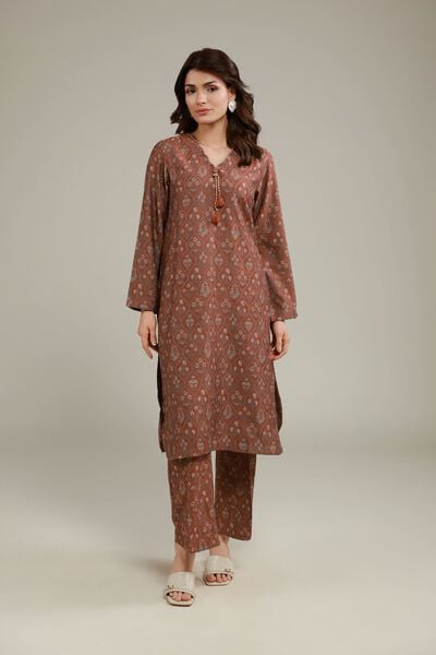 Dyed | Jacquard | Pants | USD 11.00