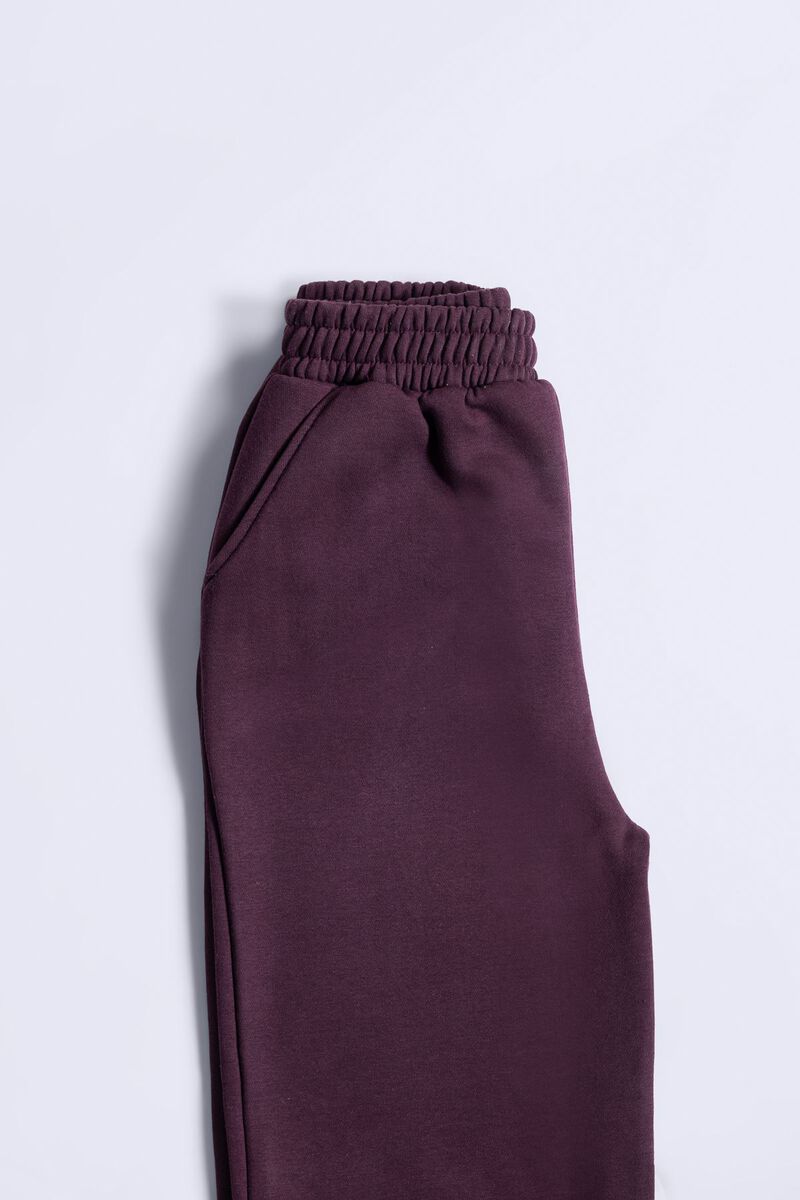 Dyed | Cotton Polyester Fleece | Trousers | USD 5.40