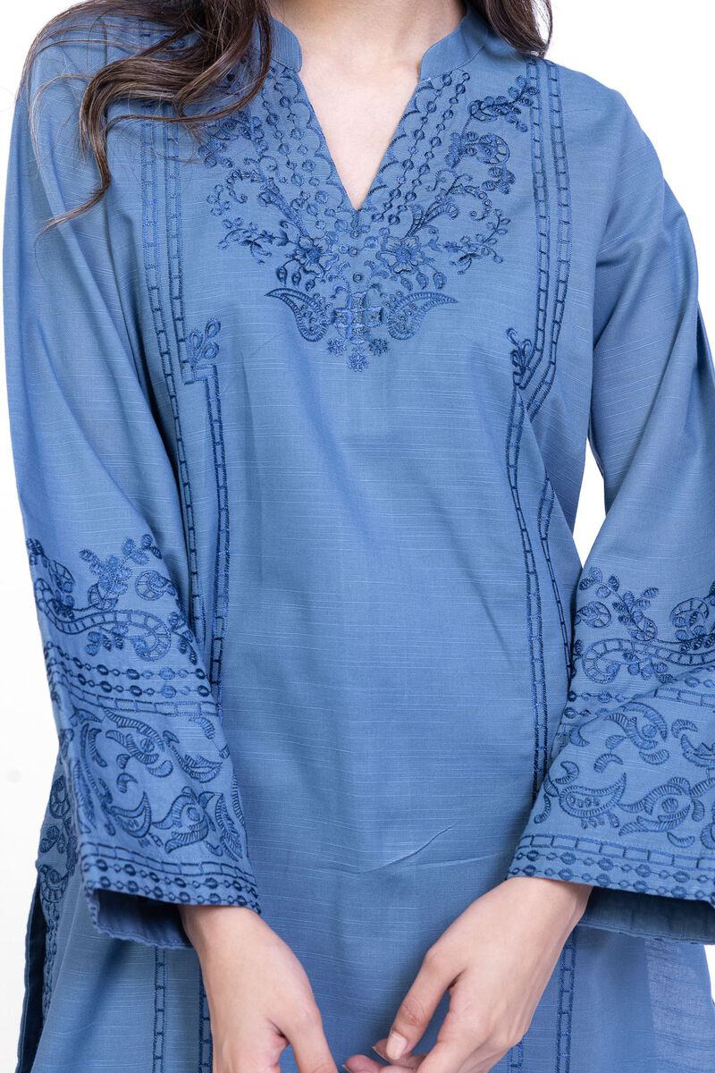Embroidered | Khaddar | Kurta | USD 35.00