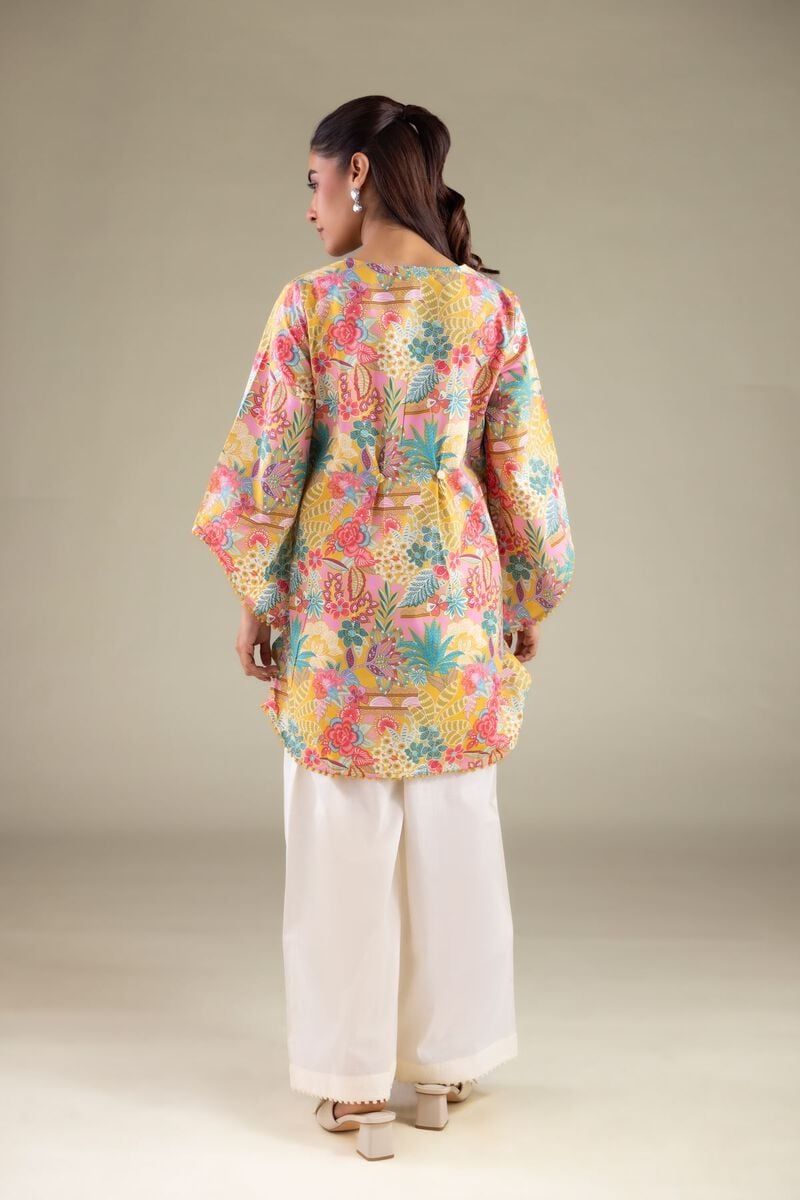 Printed | Cambric | Kurta | USD 30.00