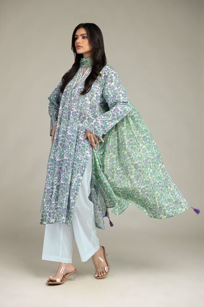Printed | Lawn | Lawn Tailored 3-Piece | USD 65.00