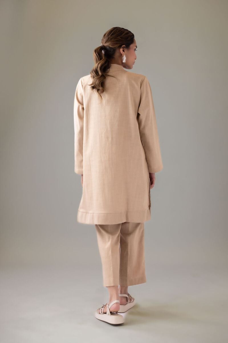 Embroidered | Heavy Textured Cotton | Kurta | USD 30.00