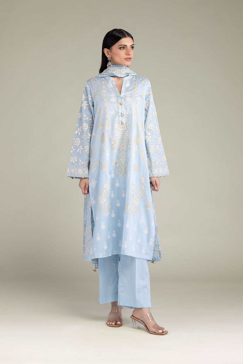 Printed | Lawn | Tailored 3-Piece Lawn | USD 65.00