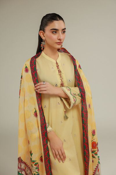 Embroidered | Lawn | Dupatta | USD 25.00