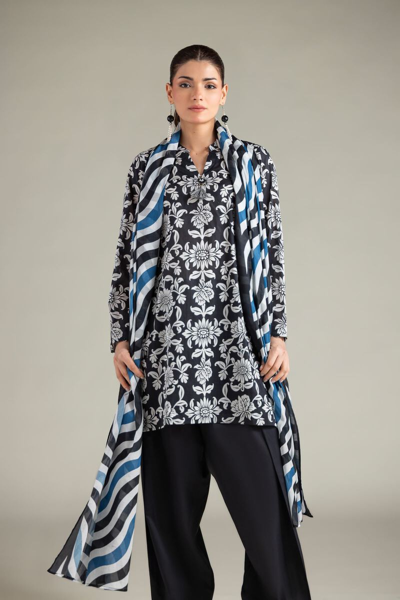 Printed | Lawn | Lawn Tailored 3-Piece | USD 60.00