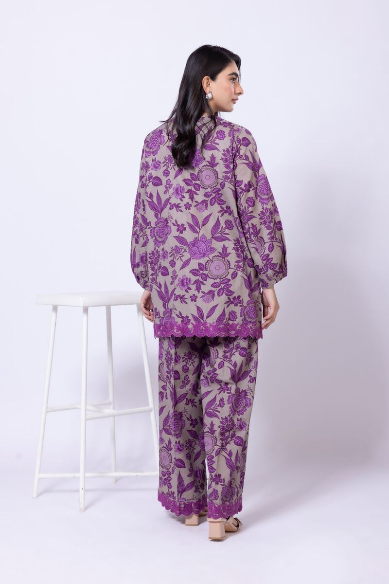 Embroidered | Heavy Textured Cotton | Kurta | USD 35.00