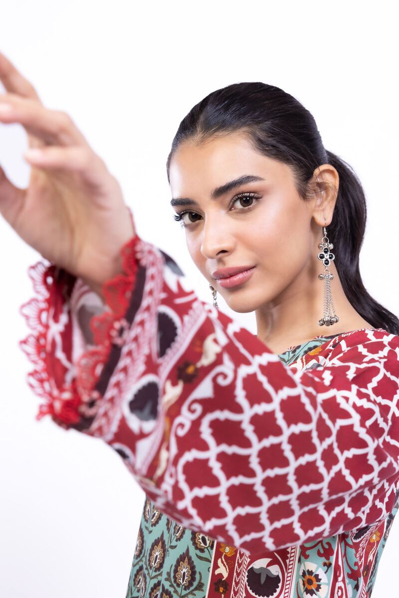 Printed | Marina | Kurta | USD 15.00