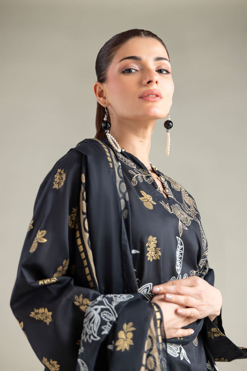 Printed | Lawn | Tailored 3-Piece Lawn | USD 65.00