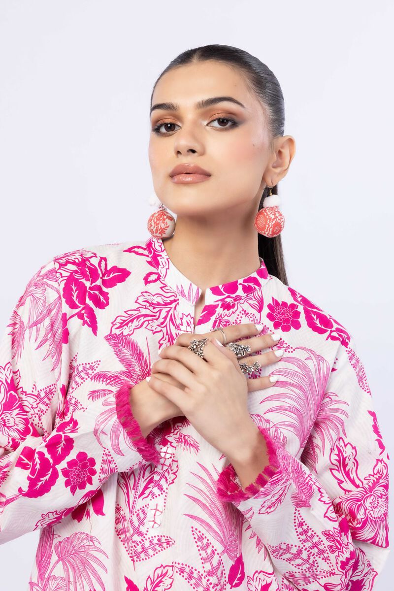 Printed | Cotton Dobby | Kurta | USD 25.00