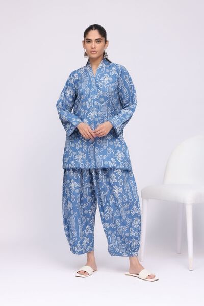 Printed | Cambric | Kurta | USD 20.00