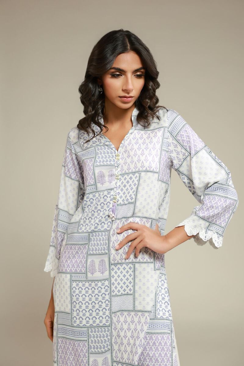 Embroidered | Viscose | Kurta | USD 35.00