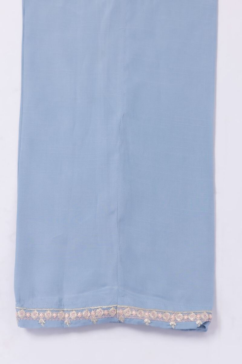 Dyed | Thai Silk | Pants | null