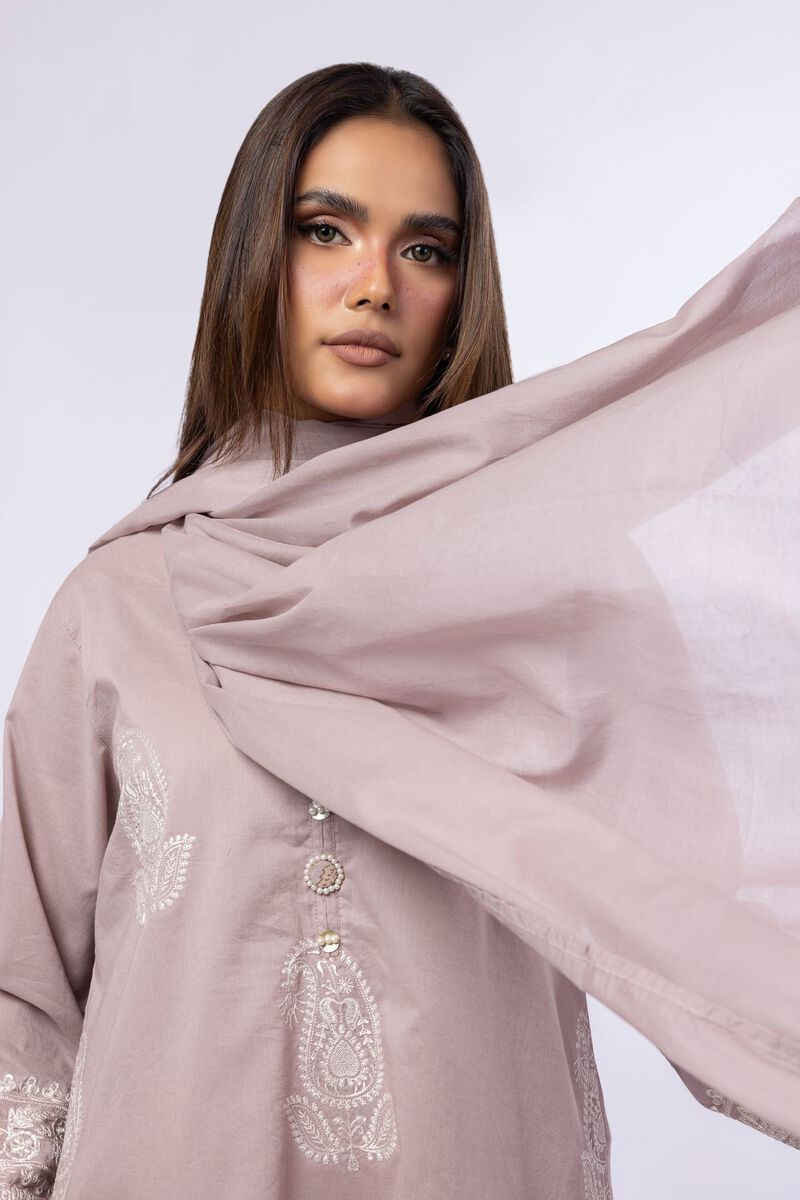 Embroidered | Lawn | Dupatta | USD 8.50