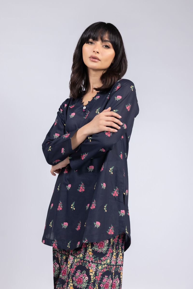 Printed | Cambric | Kurta | USD 10.00