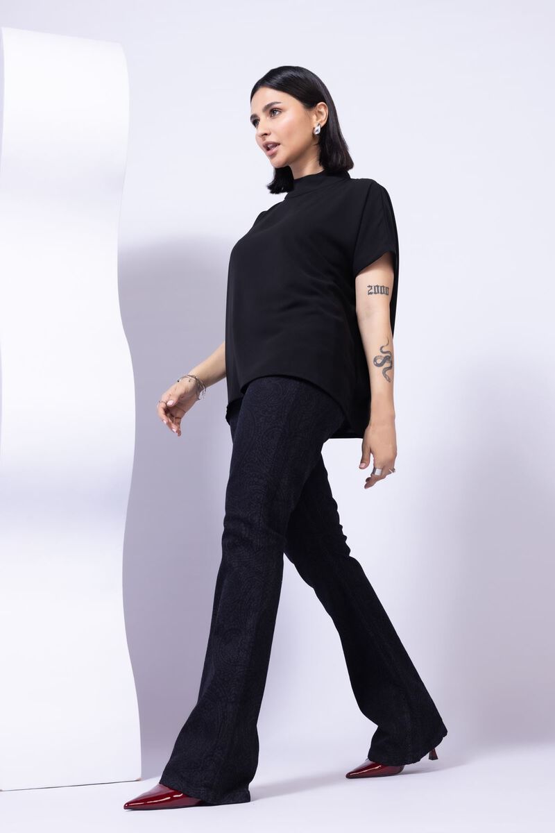 Dyed | Stretch Denim | Jeans | USD 9.00