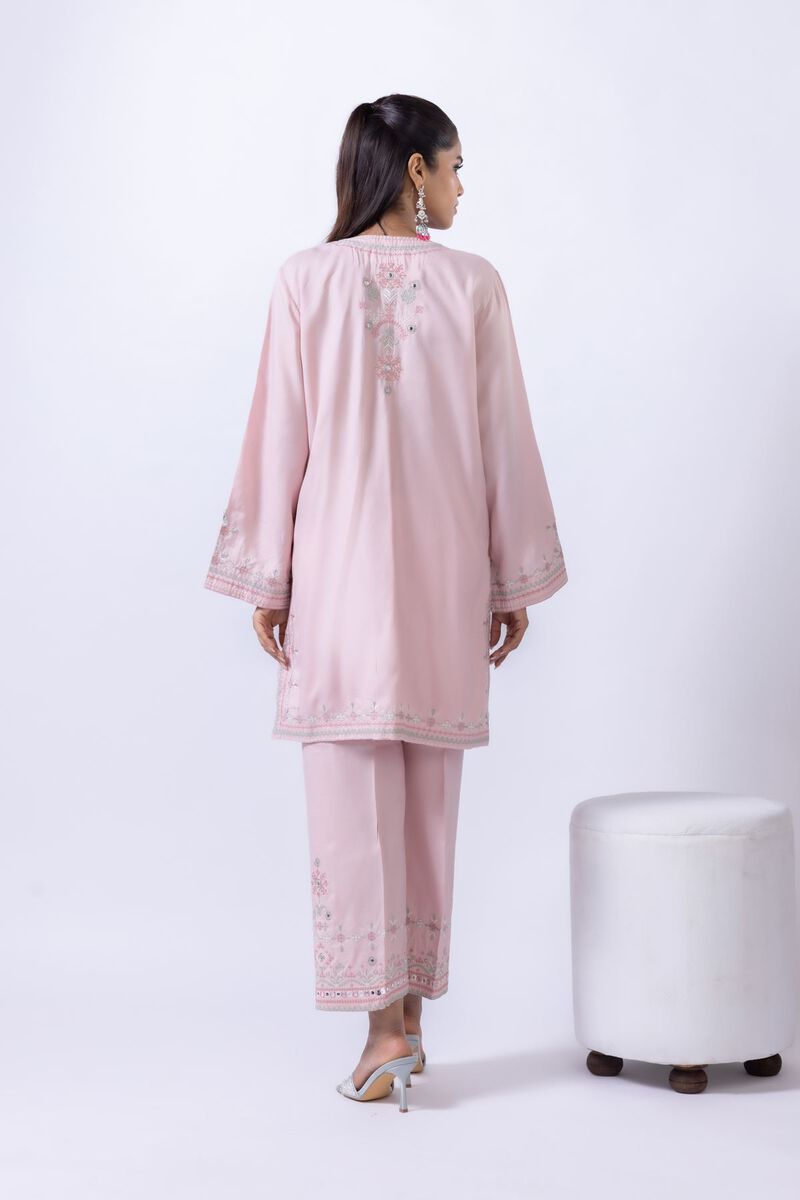 Dyed | Thai Silk | Kurta | USD 22.50