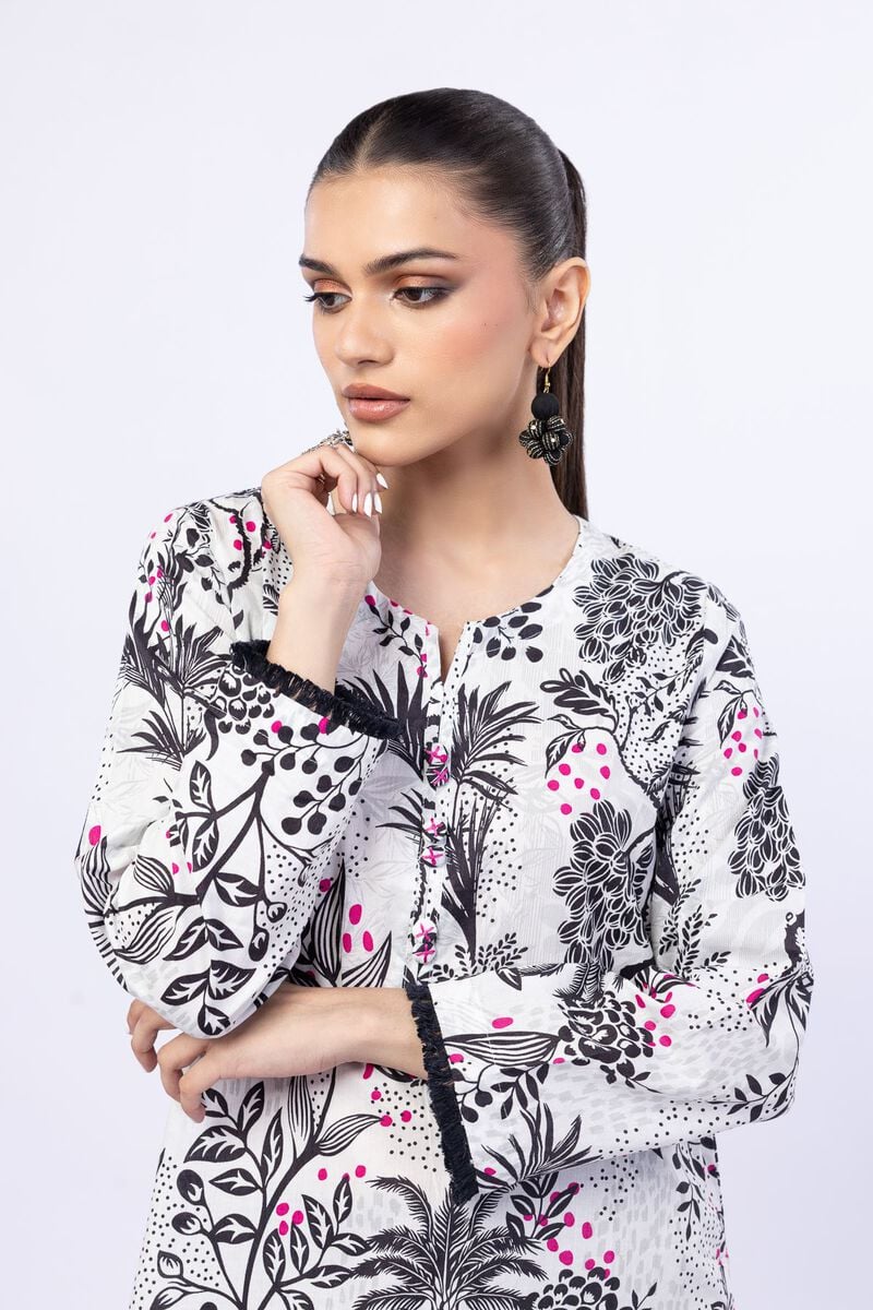 Printed | Cotton Dobby | Kurta | USD 12.50