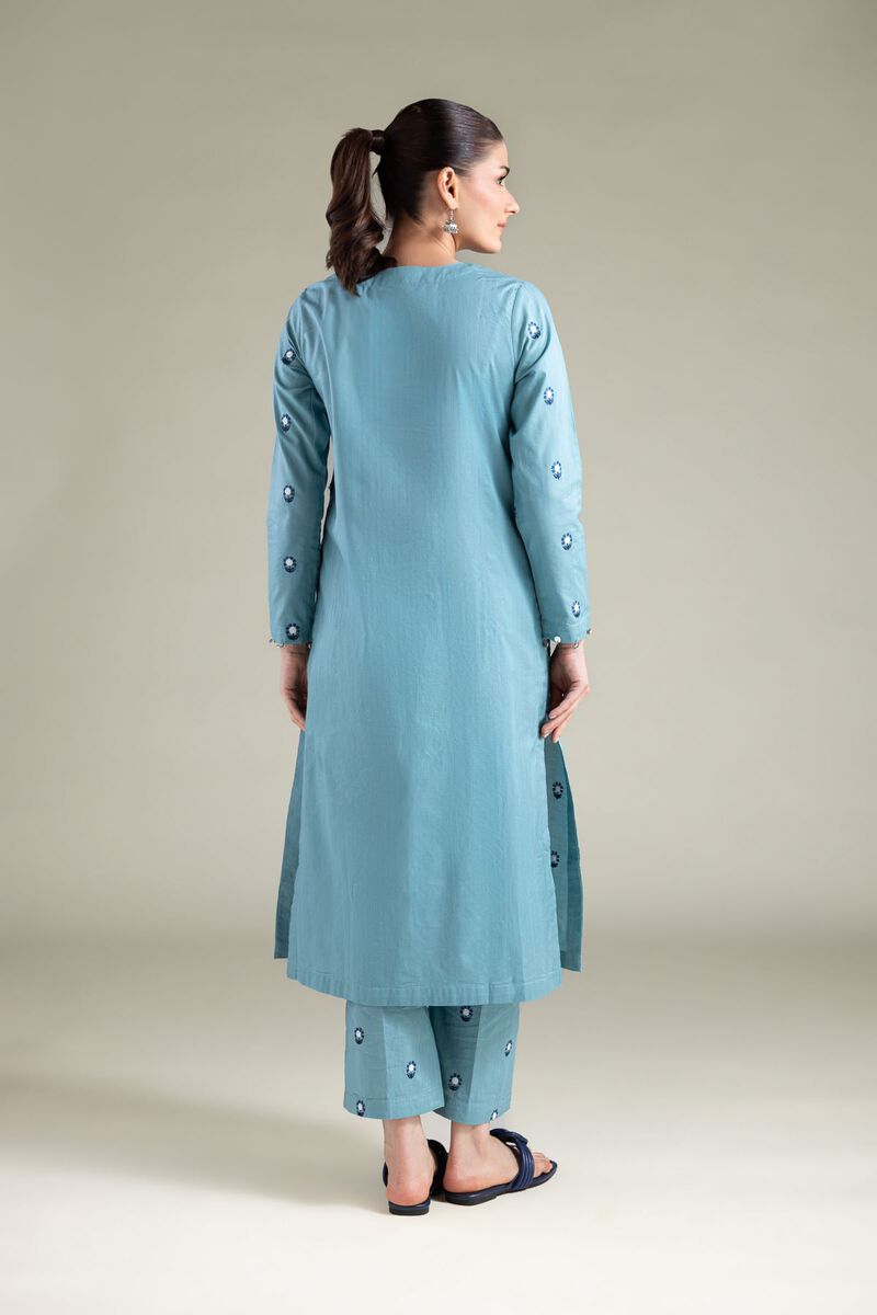 Embroidered | Cotton Dobby | Kurta | USD 35.00