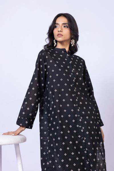 Printed | Textured Cotton | Kurta | USD 25.00