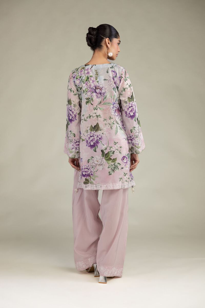 Embroidered | Blended Viscose | Floral Viscose Kurta | USD 55.00