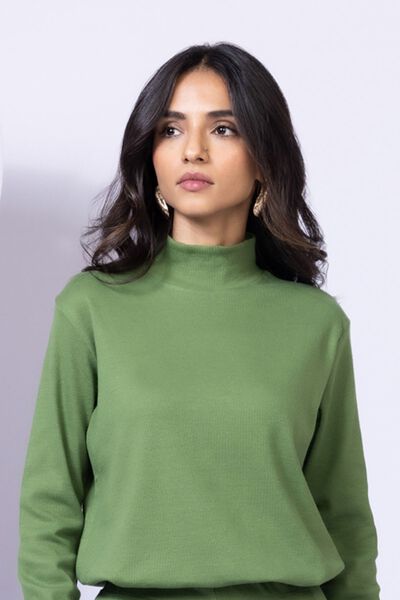 Dyed | Lycra Rib | T-shirt | USD 6.00