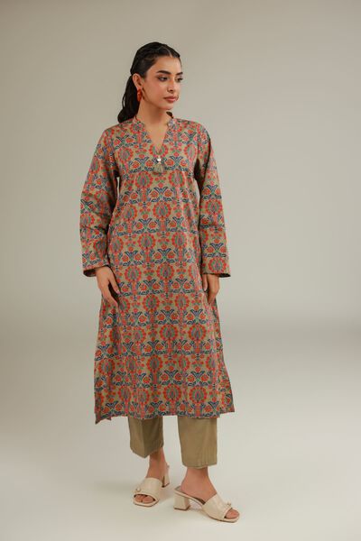 Printed | Textured Cotton | All-Season Cotton Pants | USD 25.00