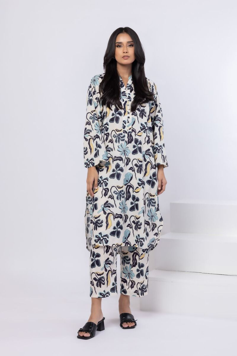 Printed | Cotton Dobby | Kurta | USD 12.50